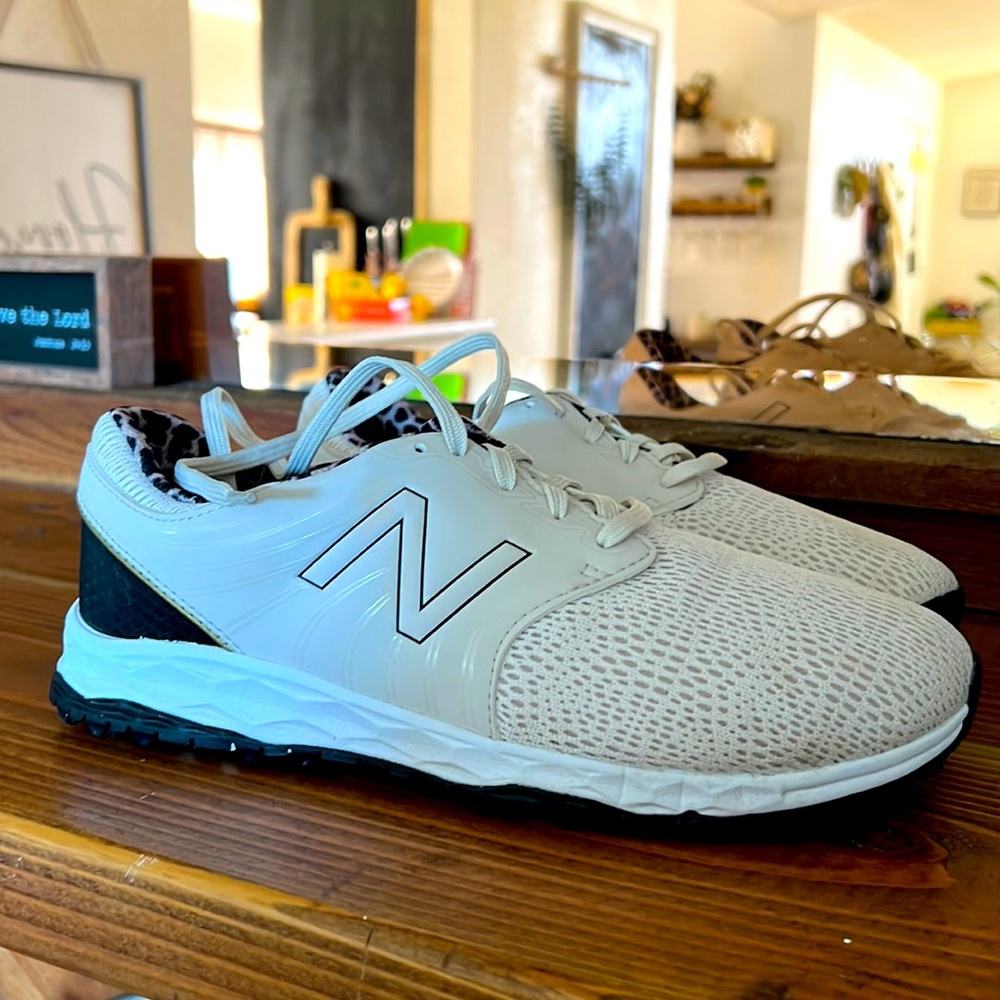 COPY - New Balance Women's Fresh Foam Breathe Golf Shoe 8.5